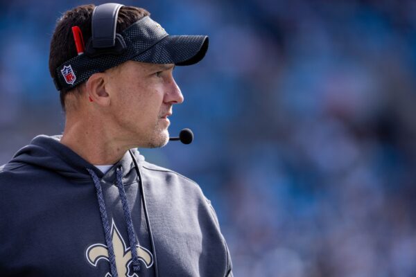 Saints Head Coach Dennis Allen fired after 7 back to back losses, Darren Rizzi to serve as the Interim HC