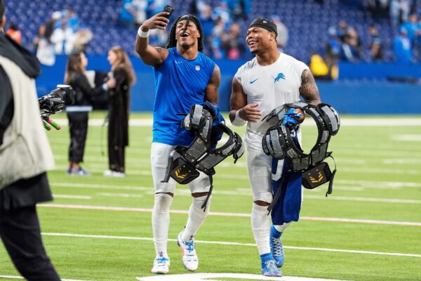 Thanksgiving Test: Will the ‘10-1’ Lions Break Their Holiday Hex Against the Bears? NFL Thanksgiving 2024 Lions vs. Packers Game