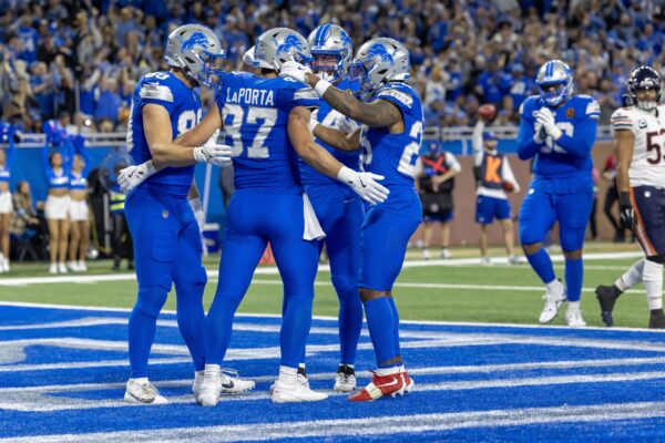 Chicago Bears vs. Detroit Lions Match Player Stats: Poor time management towards the end cost Bears the game as the Lions win first Thanksgiving game after 7 years