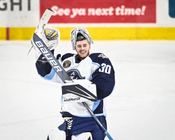 Sharks Call Up Goaltender Yaroslav Askarov for NHL Debut