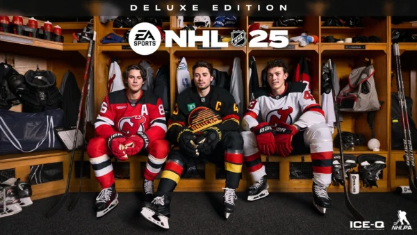 EA Sports Unveils Trio of Major NHL 25 Updates Including Women’s League and NHL Arcade