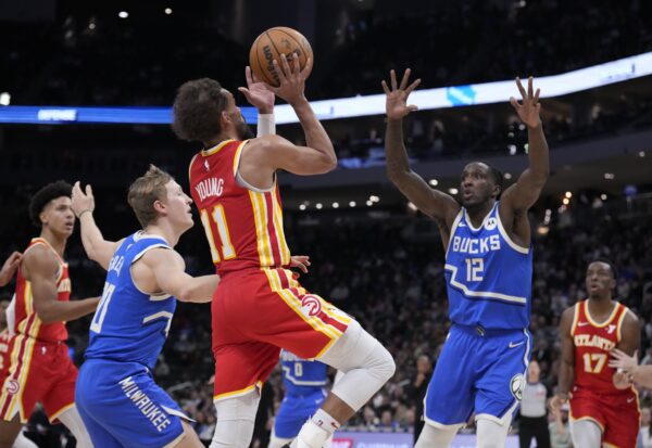 2024 NBA Cup semifinal: Bucks vs. Hawks- Preview, team news, and more