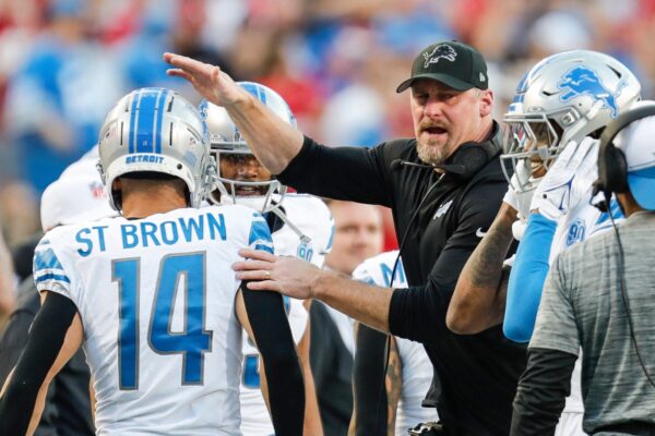 Week 17 Monday Night Football Lions vs. 49ers Injury Report: Who’s in, Who’s out?