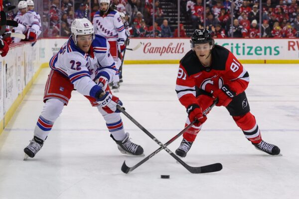New Jersey Devils Rewrite NHL History with Record-Breaking Defense