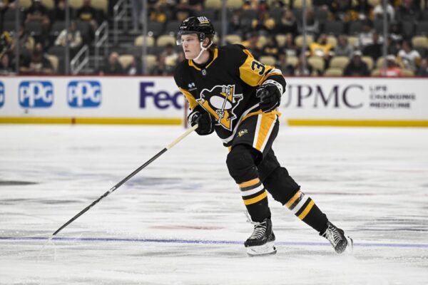Penguins Place Owen Pickering on IR, Call Up Nate Clurman to Replace Him