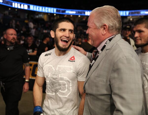 UFC Humor: UFC Lightweight Champion Islam Makhachev’s Top 5 Funny Moments