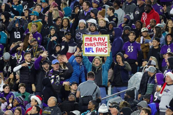 NFL Christmas Games 2024:What NFL teams play today?