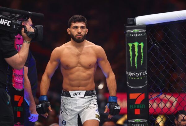 Arman Tsarukyan Doubts Islam Makhachev’s Unbeatable Hype Ahead Of UFC 311 Title Fight