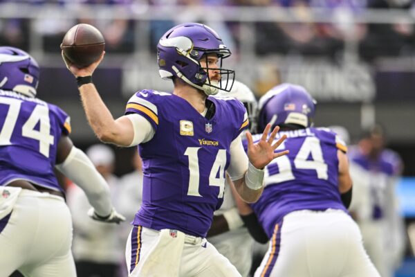 Who are the Vikings playing today? Where to watch the Vikings game-time, TV Channel and more