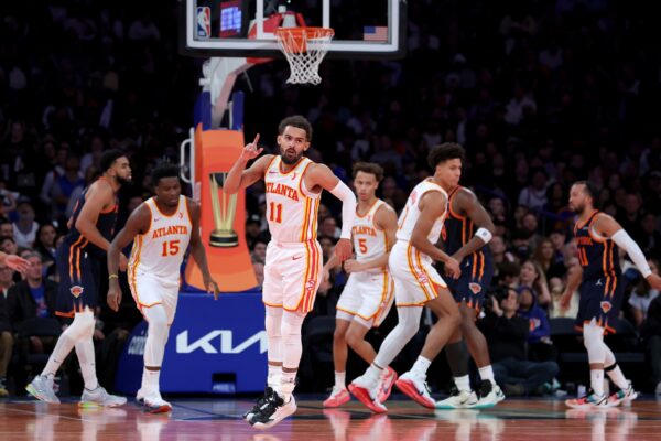 NBA Daily Recap, Dec.11 – Hawks eliminate Knicks, Curry misses Vegas trip and more