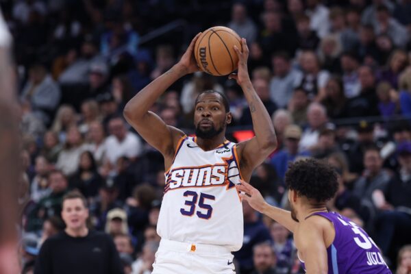 “Absolutely hate it”- 14-time NBA All-Star Kevin Durant criticizes the new All-Star format