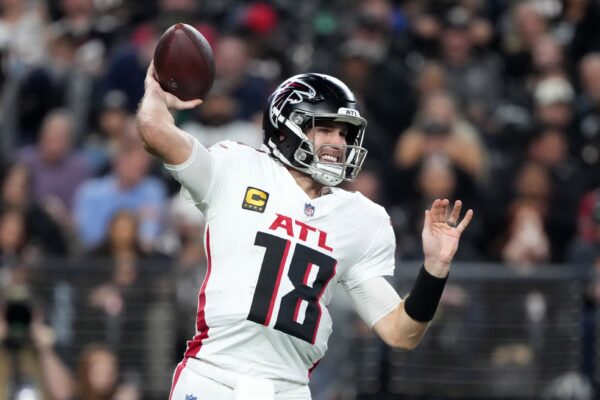 Kirk Cousins is about to get cut by the Falcons