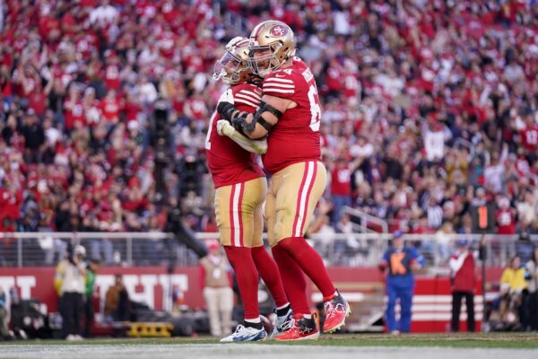 Who are the San Francisco 49ers playing tonight? 49ers Game TV Channel, Kick-Off Time and More
