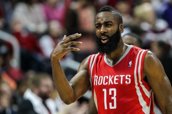 On This Day: James Harden sets record with historic triple-double