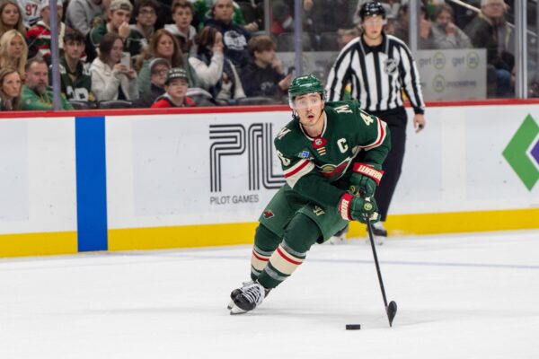 Minnesota Wild Place Jared Spurgeon on IR, Recall Three Players