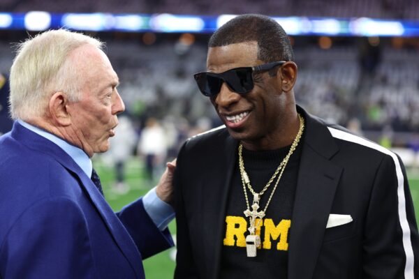 Deion Sanders calls Jerry Jones’ offer ‘truly delightful’ but stays loyal to Colorado—for now