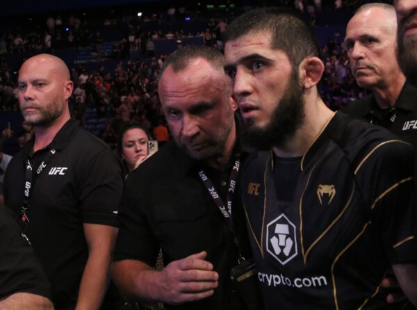 Islam Makhachev Questions Fake Jiu-Jitsu Black Belts Again, Lauds This Fighter As Real BJJ Black Belt