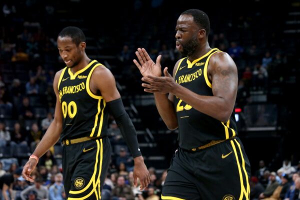 Warriors vs Jazz injury report: Big updates on Draymond Green and Jonathan Kuminga’s status ahead of tonight’s game