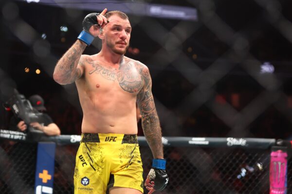 Who is Renato Moicano, the fighter replacing Arman Tsarukyan at UFC 311 Main Event?