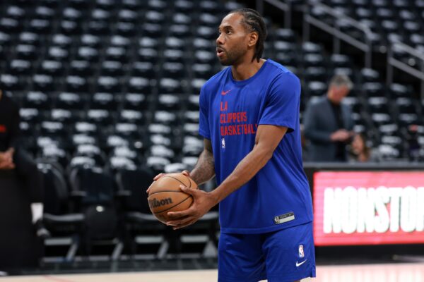 Kawhi Leonard to make season debut tonight as Clippers upgraded him to questionable
