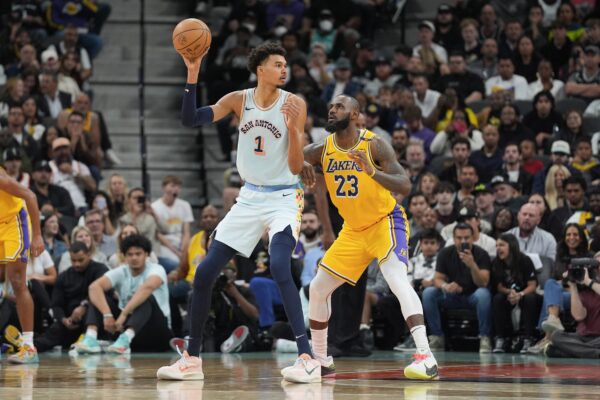 Lakers vs Spurs Injury Report: Big update on LeBron James and Anthony Davis’ status ahead of tonight’s game