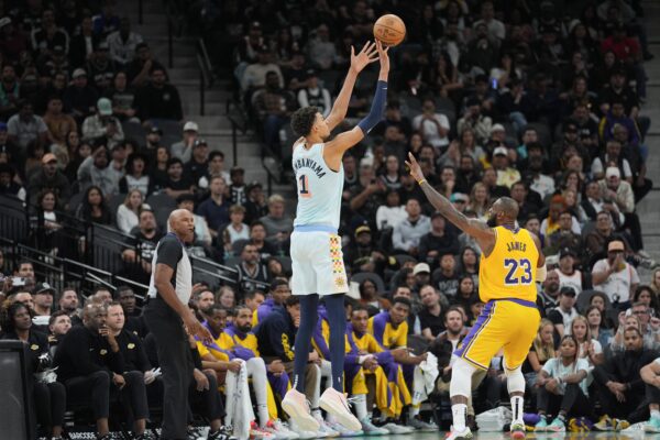 Will Lakers play Spurs on Monday? Latest update on Lakers vs Spurs game status amid Los Angeles wildfires