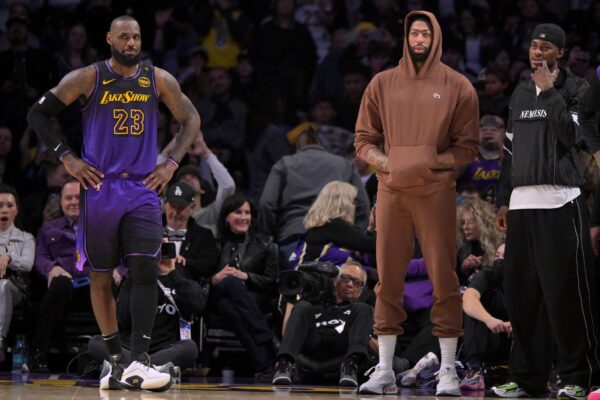 Lakers vs. Hornets NBA game is in jeopardy as wildfires in Los Angeles continue to spiral out of control
