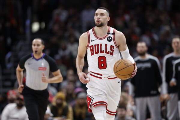 Bulls Zach LaVine out indefinitely amid trade rumours