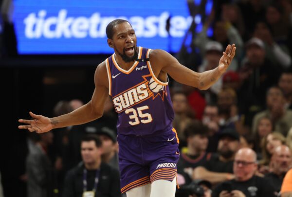 Thunder vs Suns: Will Kevin Durant play tonight? Latest update on Suns’ star amid trade rumours