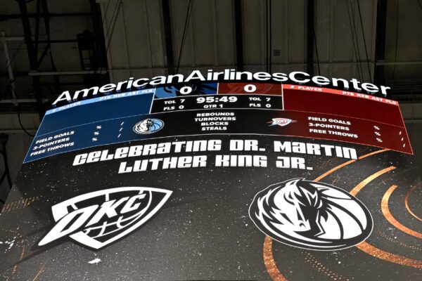NBA on MLK Day 2025: History, top records, and more