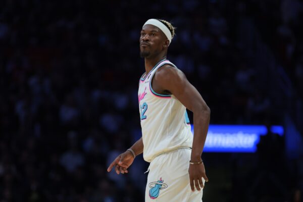 My beef is not with them. Never will be: Jimmy Butler confirms no tension with Heat teammates 