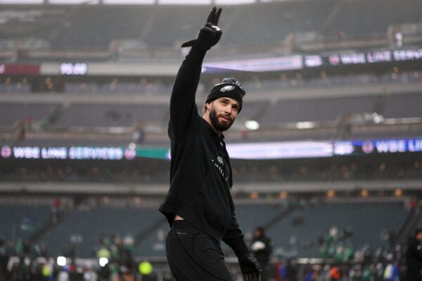 Is Dallas Goedert Playing Today Against The Washington Commanders? All About The Eagles Tight End’s Availability For The NFC Championship Game