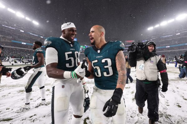 What Time Is The Philadelphia Eagles Game Today? Philadelphia Eagles NFC Conference Championship Game TV Channel, Kick-Off Time And More