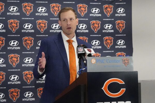 Ben Johnson, Chicago Bears’ New Head Coach, Has A Cheeky Response To This Lions Running Back’s Tall Claim!