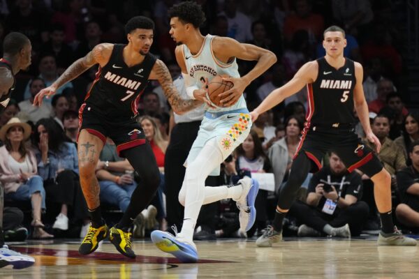 NBA Paris Games 2025: Which was the first ever NBA game in France?