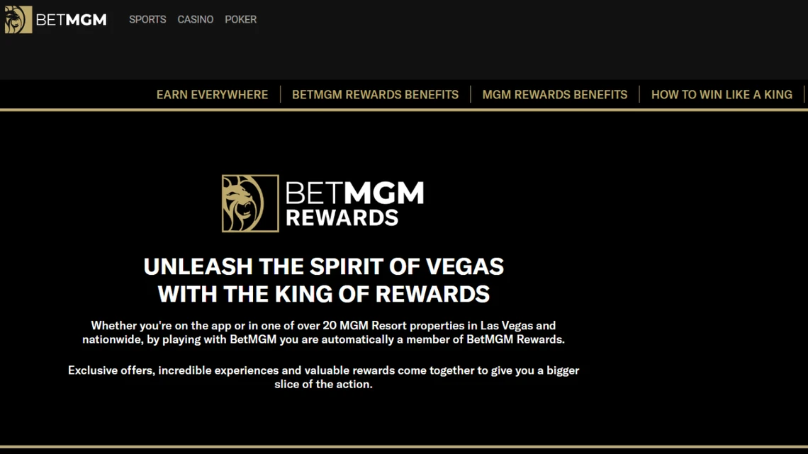 betmgm bonus code new user