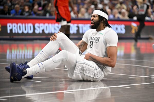 Anthony Davis Injury: What happened to Anthony Davis? Latest update on Mavericks’ new star