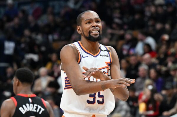 Kevin Durant likely to get traded by Suns this off season- Report