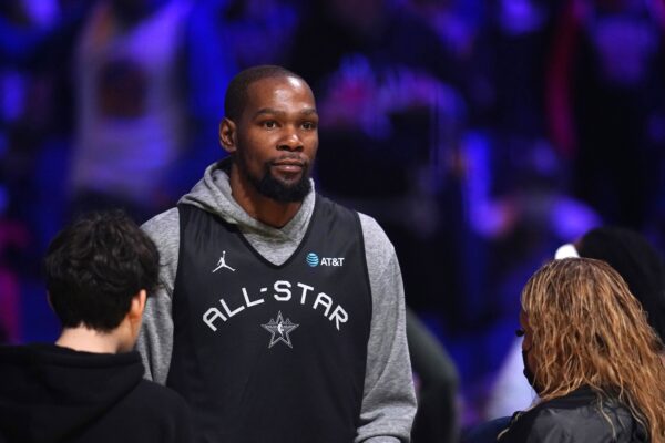 “It’s more fun to complain”- Kevin Durant slams fans for criticizing 2025 All-Star Game format