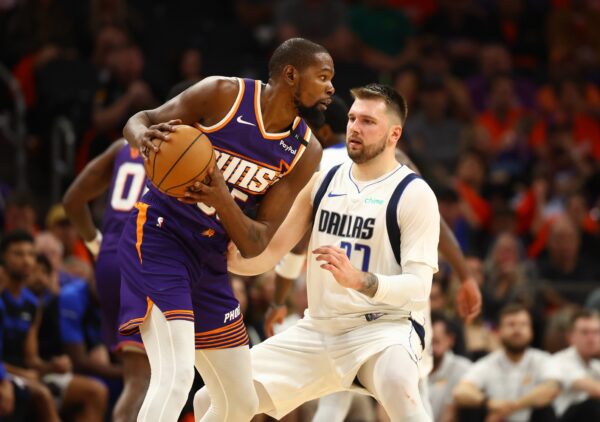 “Biggest trade I’ve seen” – Kevin Durant reacts to “insane” Luka Doncic-Anthony Davis trade
