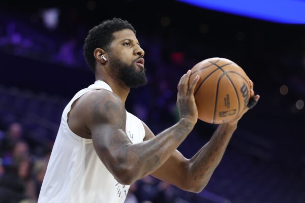 “We don’t have the habits of a champion”- Paul George gets critical of struggling 76ers after eighth straight loss