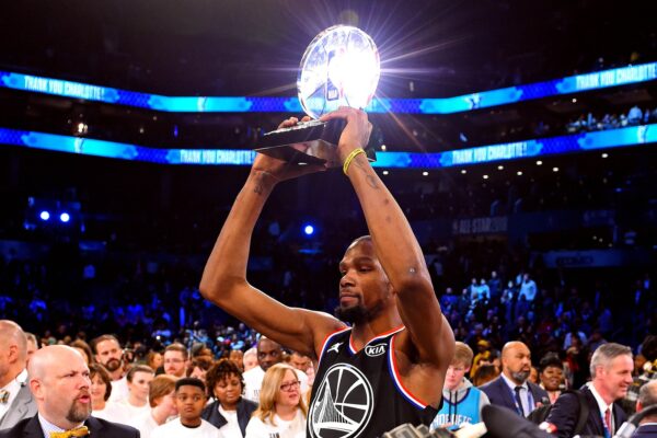 2025 NBA All-Star: Kevin Durant All-Star Records – How he ranks in All-Star history