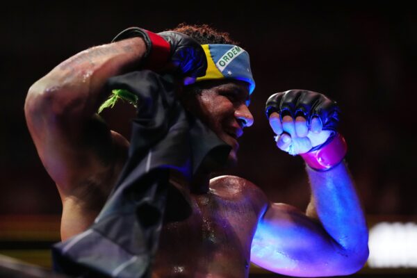 Gilbert Burns, Yan Xaionan Among Top Fights Booked For UFC 314