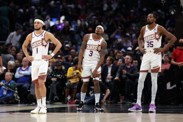“No flow, no chemistry” – DeMarcus Cousins thrash Sun’s Big 3