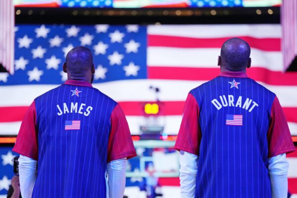 2025 NBA All-Star: James, KD, Curry reunite for Team Shaq, Chuck picks Shai Gilgeous-Alexander