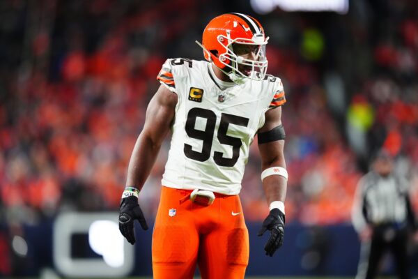 NFL Trade News: Myles Garrett’s Top 5 Landing Spots After Browns Trade Request!