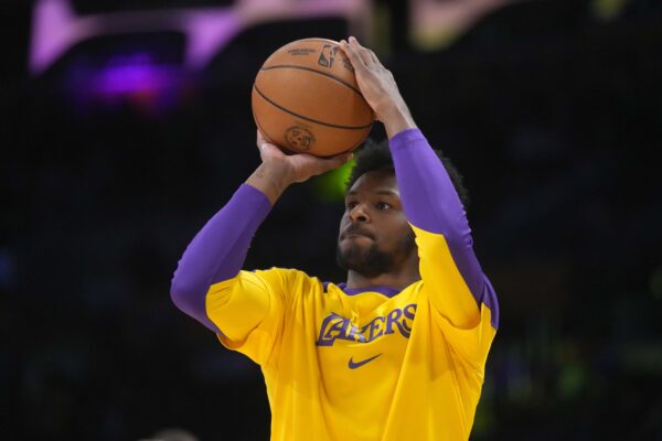 Jazz vs Lakers: Will Bronny James play tonight? Latest injury update on Lakers rookie