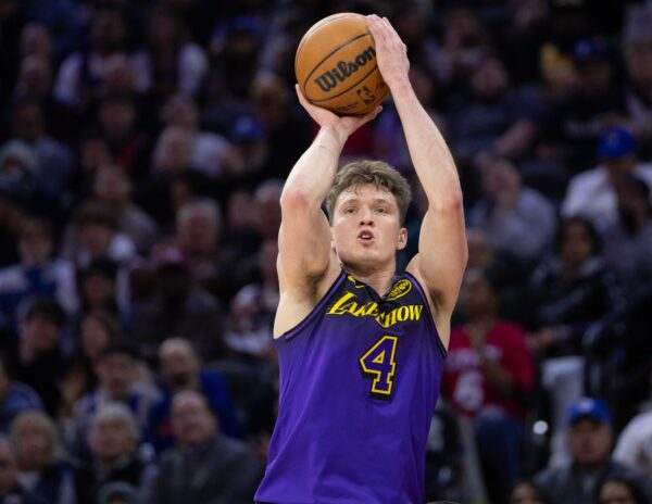 Dalton Knecht-Mark Williams trade rescinded, Lakers rookie will remain with Los Angeles