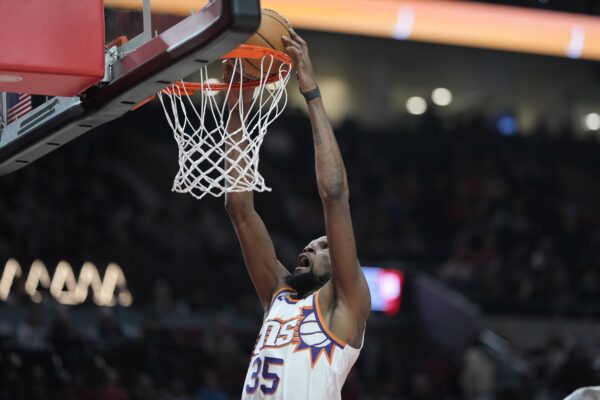 Phoenix Suns field trade calls for Kevin Durant ahead of trade deadline