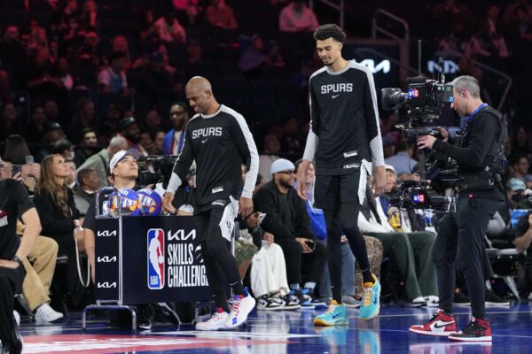 2025 NBA All-Star: Why Victor Wembanyama and Chris Paul got disqualified from NBA All-Star Skills Challenge?